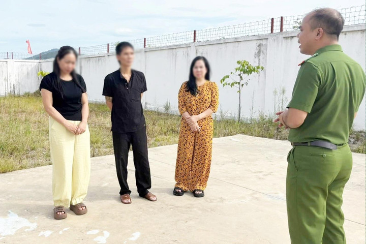 Bóc gỡ đường dây "tín dụng đen" gần 82,4 tỷ đồng