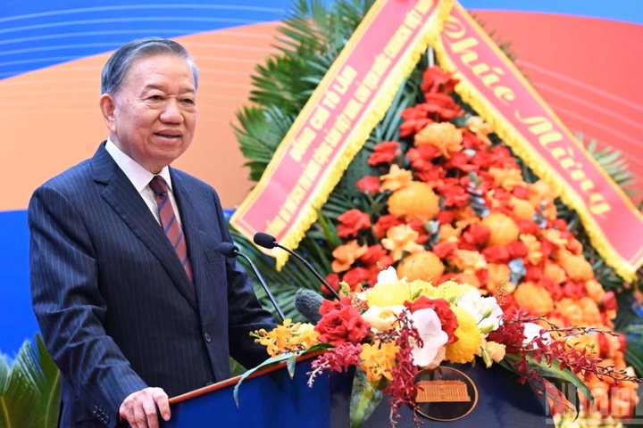 Phát biểu của Tổng Bí thư, Chủ tịch nước Tô Lâm tại Hội nghị Ngoại giao lần thứ 33