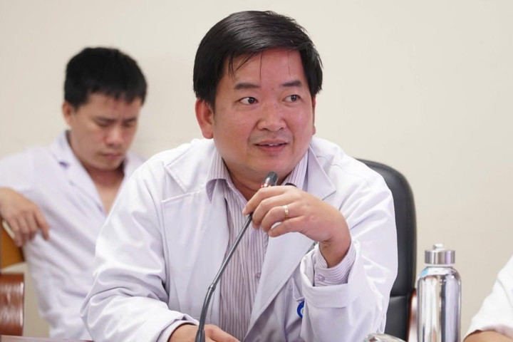 Điều trị thành công ca ung thư phổi đồng đột biến gen cực hiếm