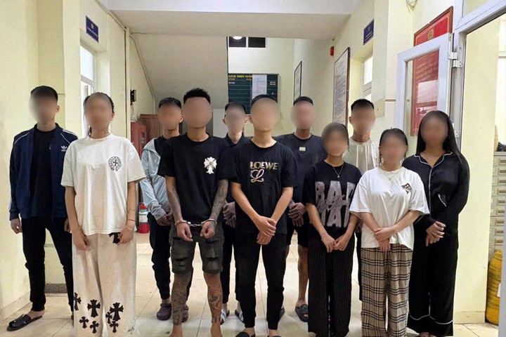 Nguyên nhân vụ hỗn chiến gây náo loạn nhà hàng ở Hà Nội