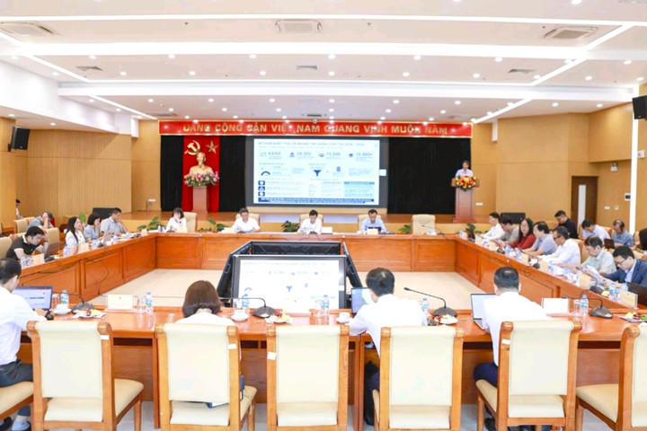 18.000 cán bộ sẽ được đào tạo để nâng năng lực quản lý đô thị