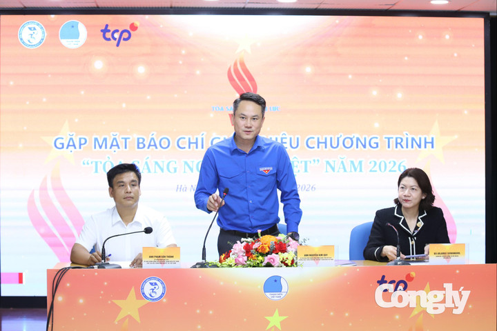Tỏa sáng Nghị lực Việt 2026 sẽ vinh danh 25 thanh niên khuyết tật tiêu biểu
