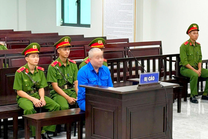 Phạt tù chung thân đối tượng vận chuyển hơn 7,3 kg heroin