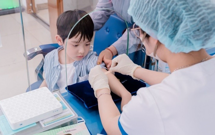 Đánh giá vi chất để không bỏ lỡ giai đoạn "vàng" của con
