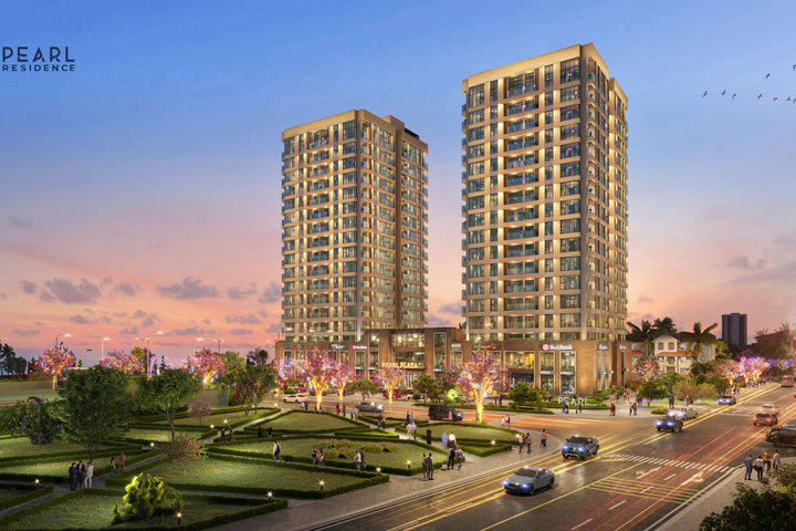 Thời điểm “vàng” sở hữu Pearl Residence - tài sản ven biển, khai thác ngay