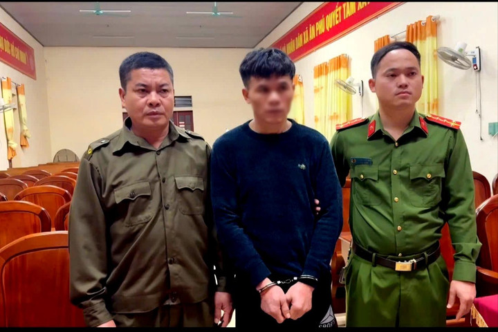 Bí mật trong chiếc xe bò cũ và cuộc đào thoát bất thành của "ông trùm" ma túy