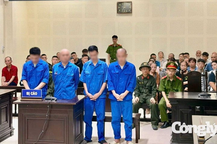 Người nghiện và vòng xoáy mua bán Tobaco