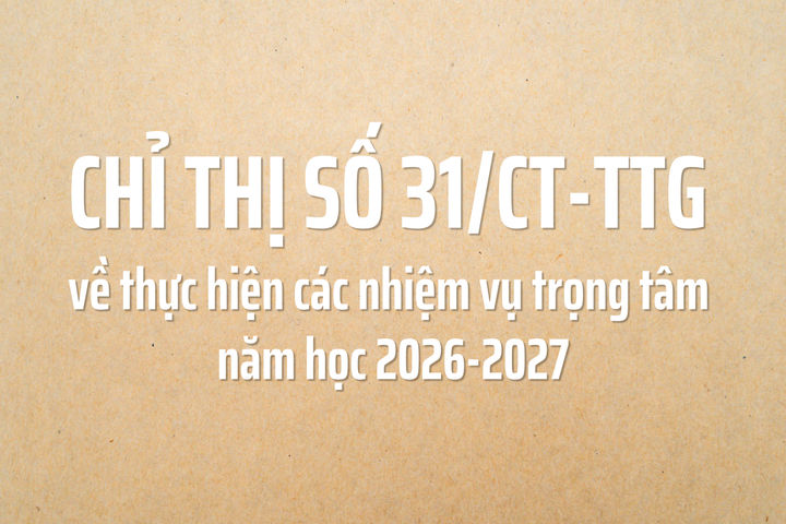 Xử lý người đứng đầu nếu để xảy ra lạm thu, dạy thêm trái quy định