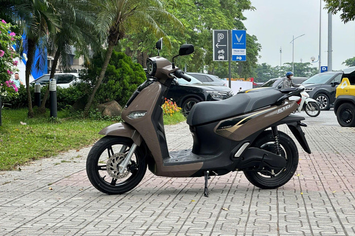 VinFast Kyo vì sao được khách lựa chọn nhiều?