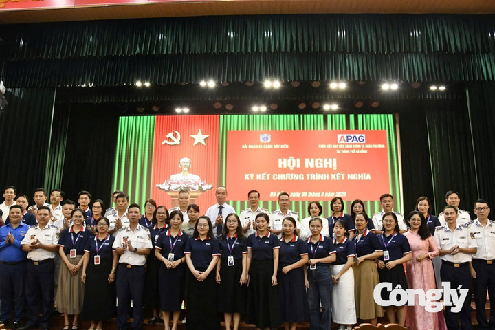 Hải đoàn 21 thúc đẩy hợp tác trong đào tạo