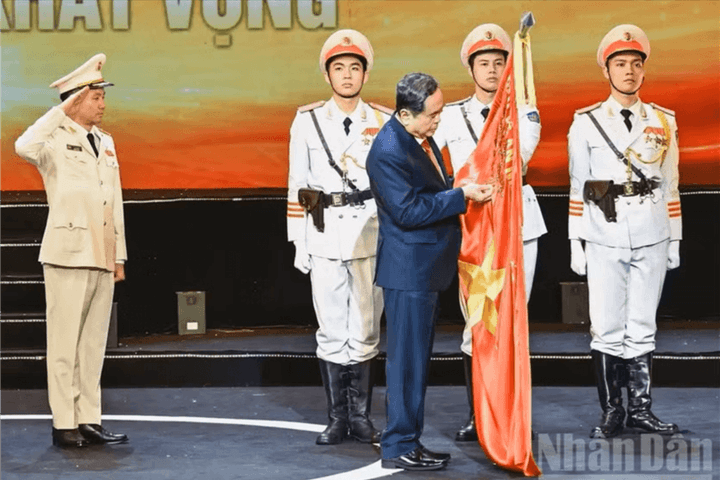 Xứng đáng là “thanh bảo kiếm sắc bén” trong đấu tranh phòng, chống tội phạm
