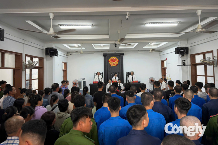 TAND khu vực 1 – Khánh Hòa quyết tâm hoàn thành cao điểm “90 ngày giải quyết đơn, án”