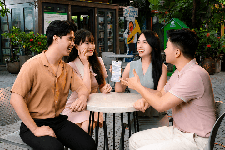Quản trị tài chính cá nhân bằng AI: TPBank trình làng Chuyên gia Ngân hàng số T’AioX