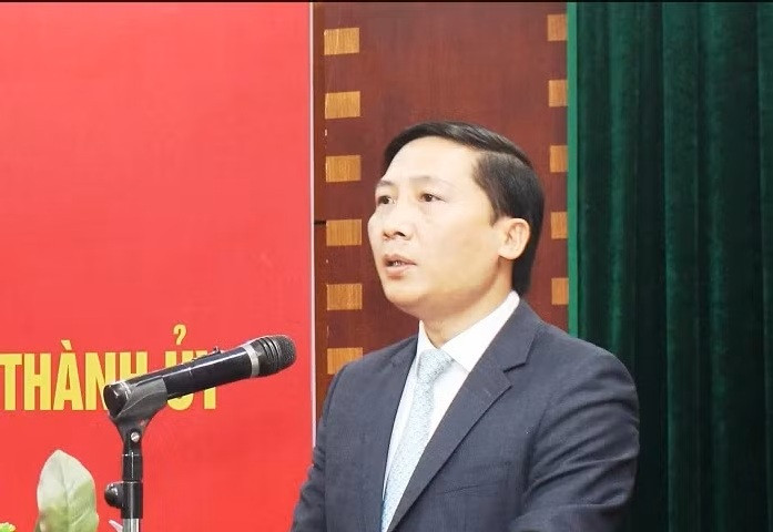 Ông Nguyễn Thanh Liêm làm Giám đốc Cơ quan Báo và Phát thanh, Truyền hình Hà Nội