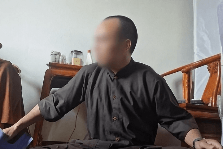 Khởi tố, bắt tạm giam đối tượng đánh chú tiểu tại chùa Bầu