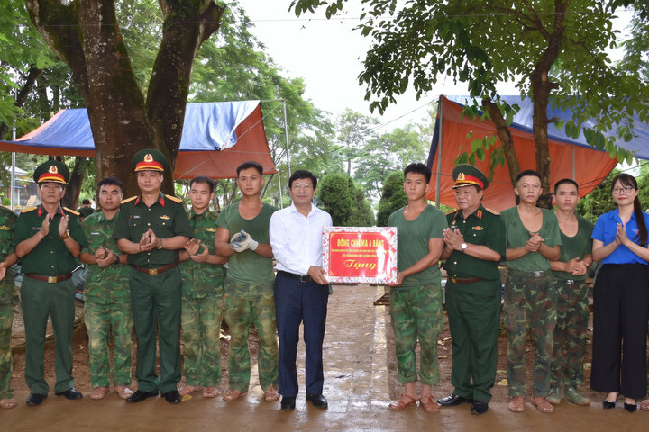 Điện Biên quyết tâm hoàn thành “Chiến dịch 500 ngày đêm”
