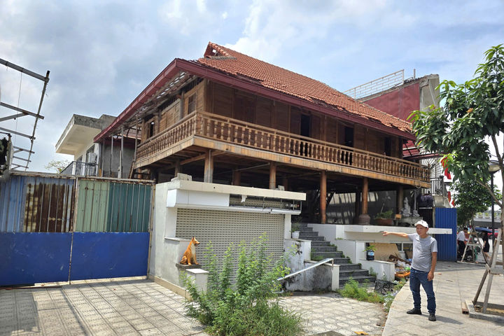 Hải Phòng: Hơn 2.500m² đất bị thu hồi, không được bồi thường, Thanh tra vào cuộc