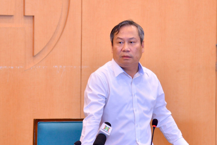 Hà Nội yêu cầu triển khai nhanh đối với các dự án đã có mặt bằng