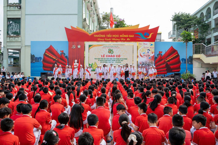 Quảng Ninh tổ chức học 2 buổi/ngày, không tăng chi phí phụ huynh