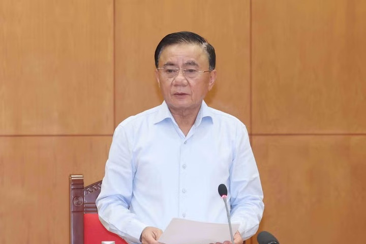 Bộ Chính trị yêu cầu hạn chế tối đa xuất khẩu khoáng sản thô