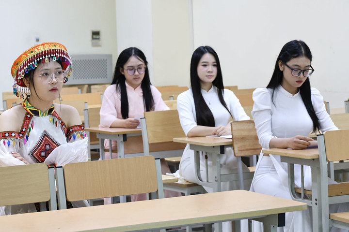 Trường Đại học Sư phạm Hà Nội công bố điểm chuẩn 2026