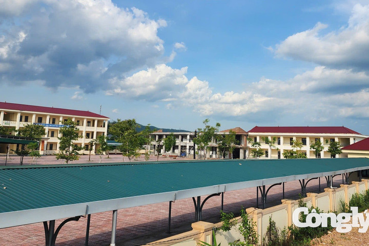 Nghệ An: Hàng loạt công trình hoàn thành nhưng chưa thể quyết toán