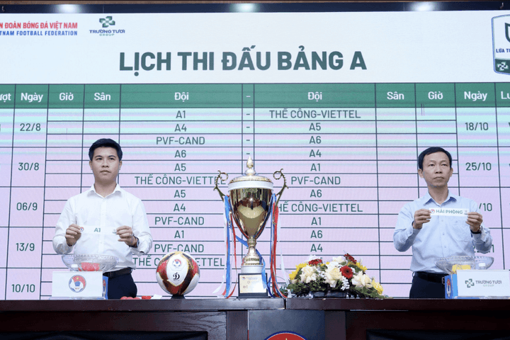 Công bố Nhà tài trợ chính Giải bóng đá Vô địch lứa tuổi 16 quốc gia 2026