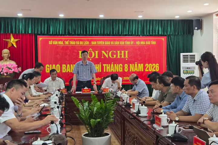 Thanh Hóa: Tăng cường phối hợp, nâng cao hiệu quả công tác quản lý báo chí