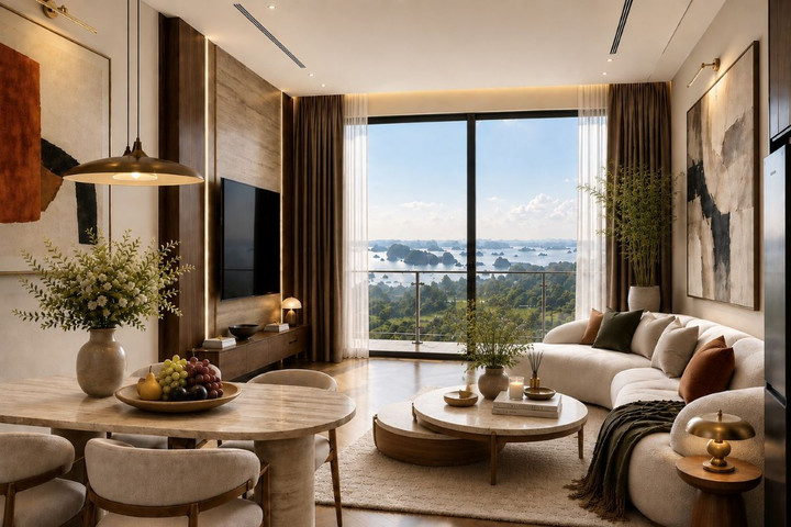 Chuẩn Diamond tại The Sunrise Bay: Đẳng cấp đến từ trải nghiệm sống đỉnh cao