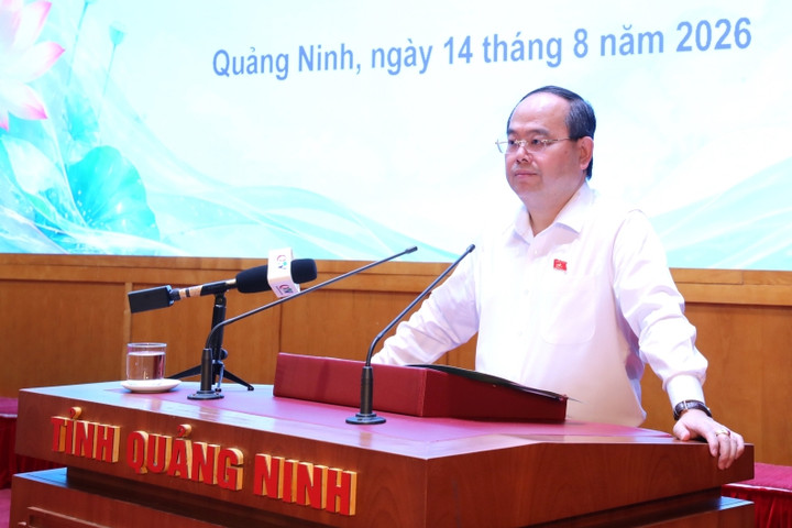 Bí thư Tỉnh ủy Quảng Ninh: Học để làm chủ tương lai, rèn mình để làm chủ chính mình