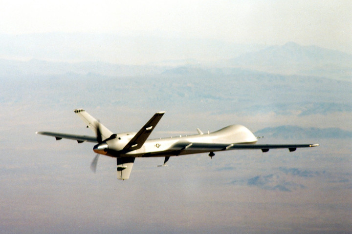 Mỹ mất 25% đội UAV MQ-9 trong chiến sự Iran