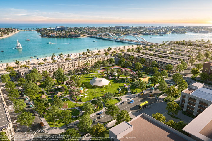 Vinhomes - dấu ấn "vàng" qua lăng kính truyền thông quốc tế