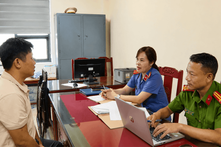 Mở rộng vụ án làm giả hồ sơ thí nghiệm, khởi tố thêm 6 bị can