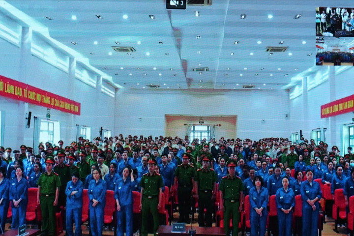 Khai mạc phiên tòa xét xử 227 bị cáo trong vụ án ma túy xuyên quốc gia
