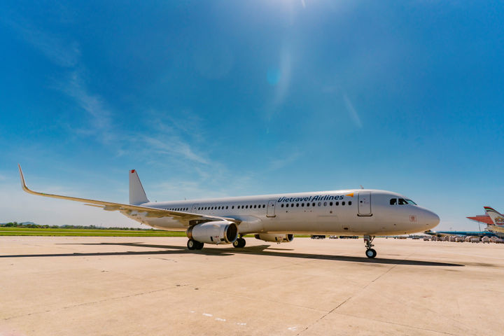 Vietravel Airlines khai trương đường bay thẳng TP.HCM - Thâm Quyến