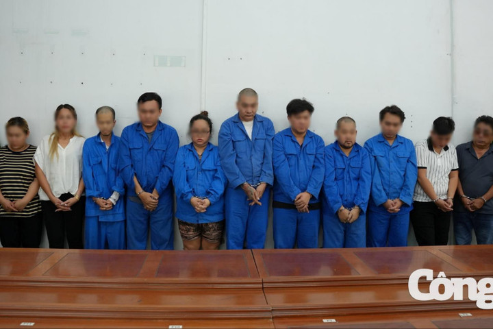 Khởi tố 11 bị can trong đường dây mua bán thận, “hợp thức hóa” hồ sơ hiến tặng