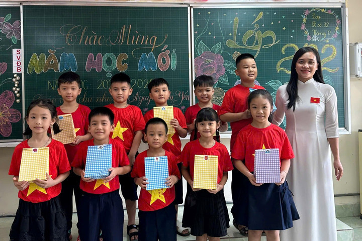 Hải Phòng: Học sinh lớp 1, 9 và 12 tựu trường từ ngày 24/8