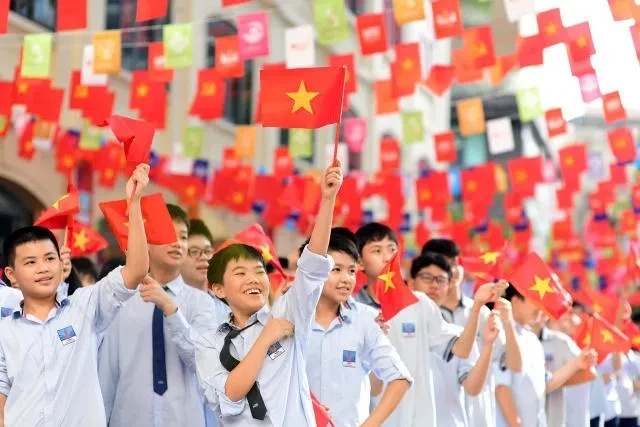 Siết chặt an toàn giao thông dịp Quốc khánh 2/9 và tháng cao điểm học sinh đến trường