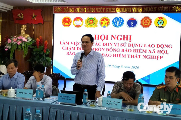 Tập trung tháo gỡ chậm đóng bảo hiểm tại Bạc Liêu, Vĩnh Lợi