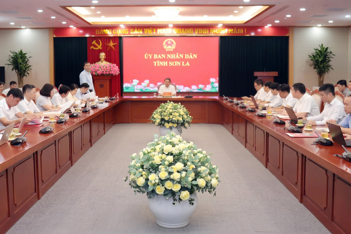 Sơn La gỡ vướng, đẩy nhanh thẩm định các dự án năng lượng