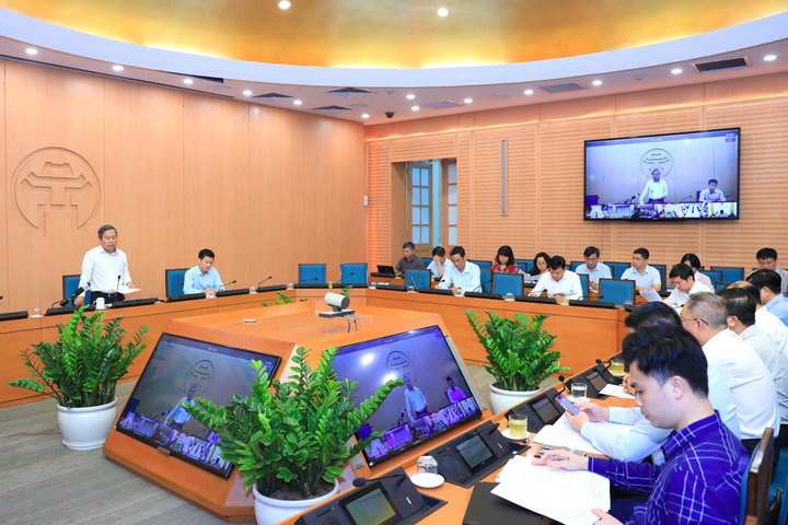 Hà Nội quyết liệt tháo gỡ điểm nghẽn về môi trường