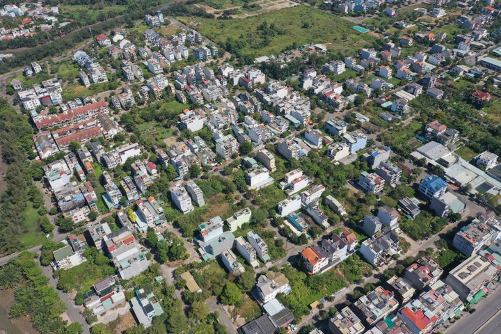 Hà Nội: Giao dịch nhà đất thổ cư giảm mạnh do người mua thận trọng