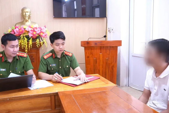 Lập tài khoản ảo, lừa bán sắt thép chiếm đoạt hàng tỷ đồng