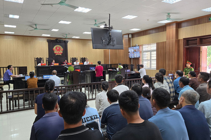 Radio pháp đình: Bát bún chả và bản án 23 năm tù