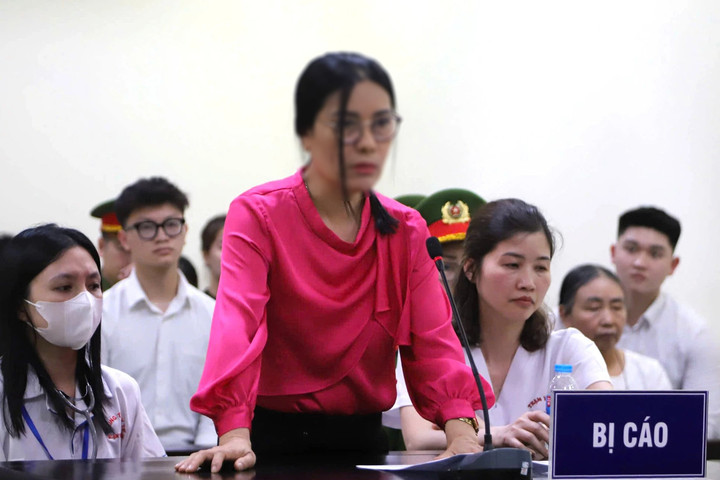 Thay đổi thời gian xét xử phúc thẩm vụ cựu Hiệu trưởng Trường THCS Ba Đình