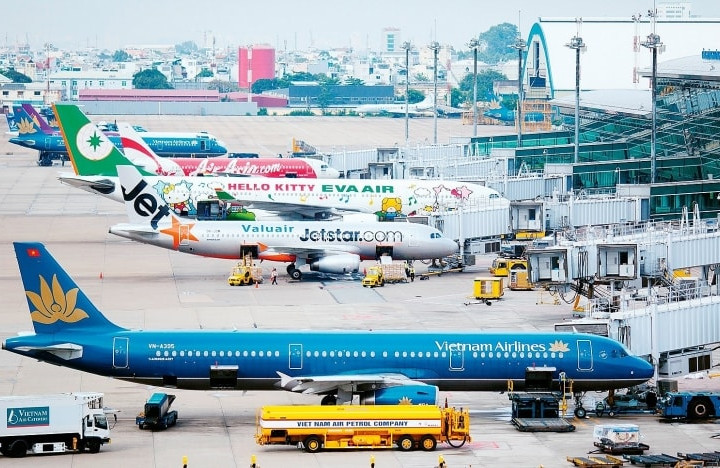 Vietnam Airlines cảnh báo lừa đảo vé máy bay dịp 2/9