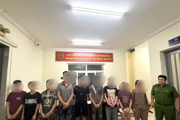 Vụ hỗn chiến trong đêm "đi bão": Mâu thuẫn từ trước