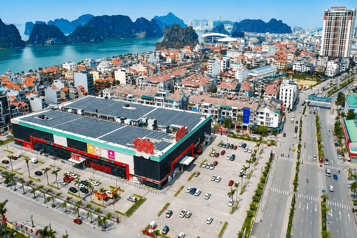 Khi những mái nhà tự tạo ra điện