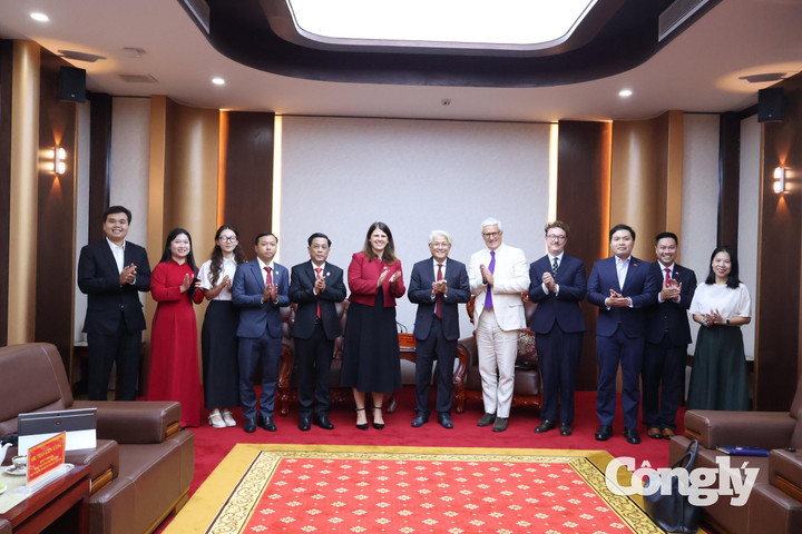 Việt Nam – Vương quốc Anh trao đổi kinh nghiệm xây dựng Tòa án chuyên biệt tại Trung tâm tài chính quốc tế