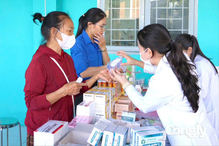 Hai địa phương TP.HCM dẫn đầu về tỷ lệ khám sức khỏe toàn dân